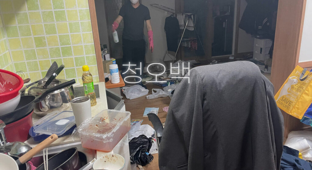 청소 부업