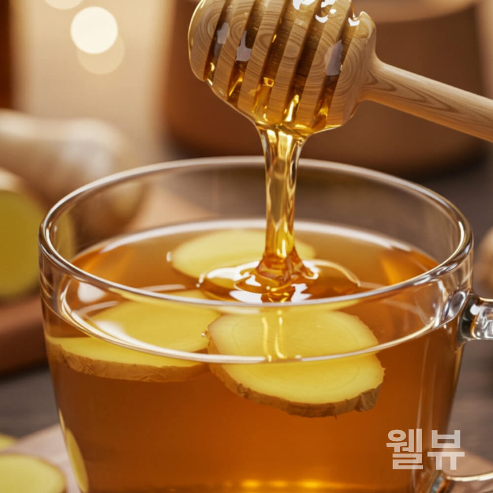 신장에 좋은 차