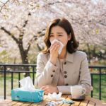 꽃가루 알레르기 치료