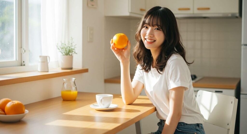 우울증에 좋은 음식