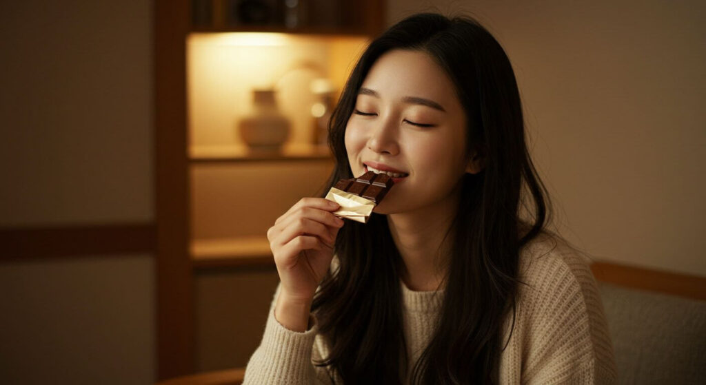 우울증에 좋은 음식