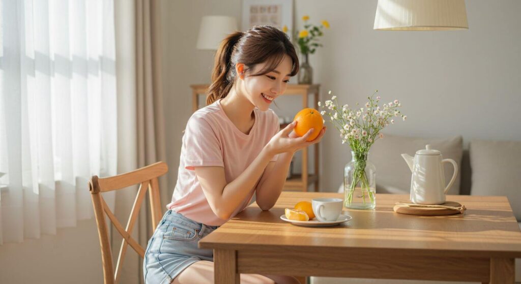 우울증에 좋은 음식