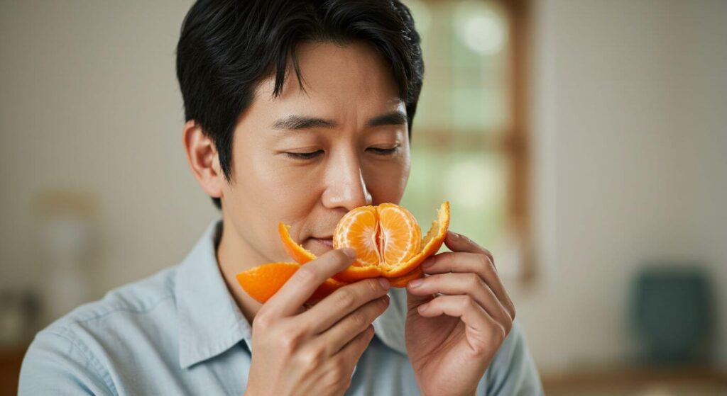 우울증에 좋은 음식