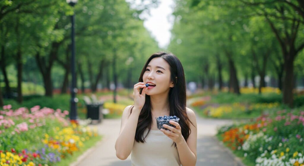 우울증에 좋은 음식