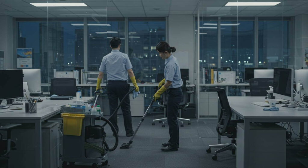 청소 교육