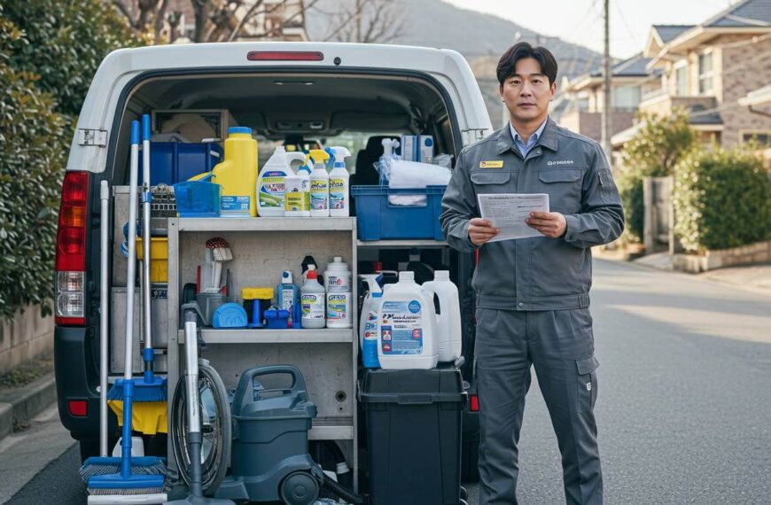 청소 교육
