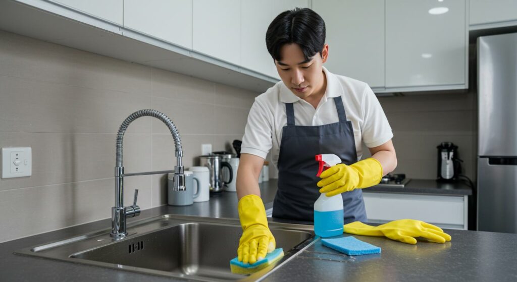 청소창업사업자등록증