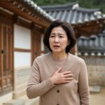 가슴 등 통증
