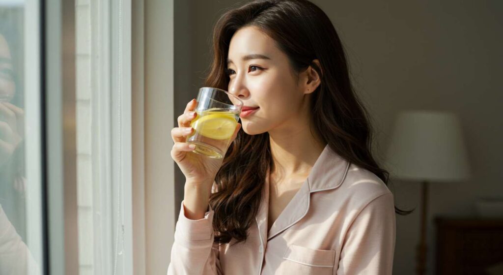 레몬물 효능 당뇨