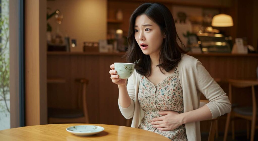 물처럼 마셔도 되는 차
