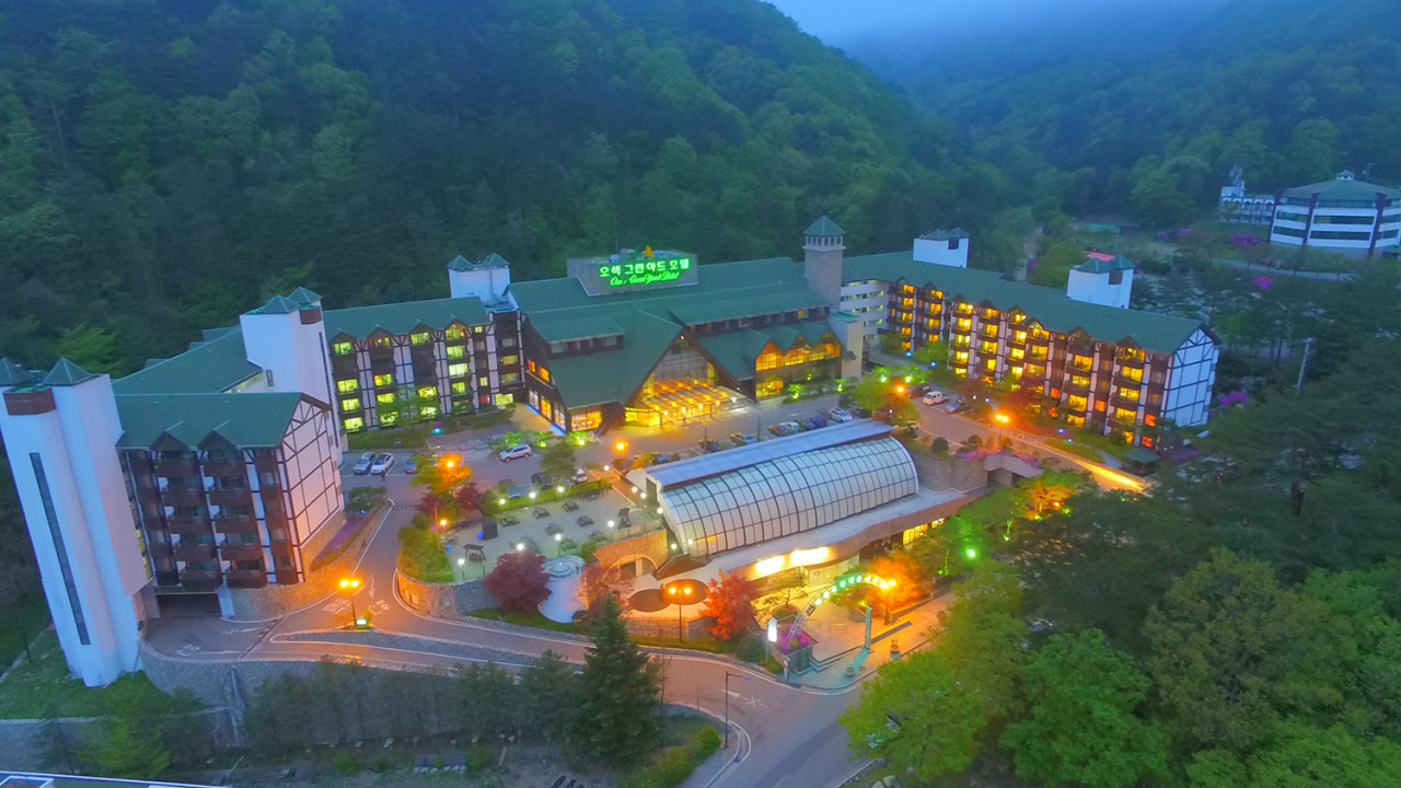 국내 온천 순위