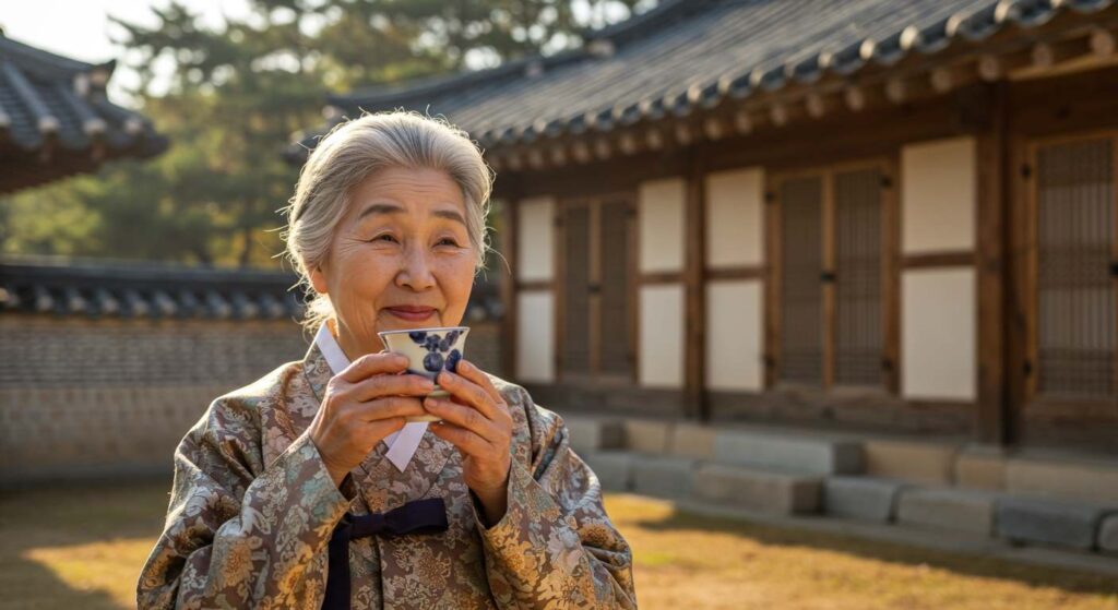 잇몸염증에좋은차