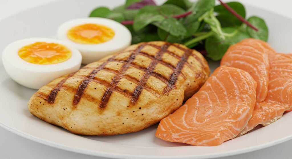 체중 조절 식단