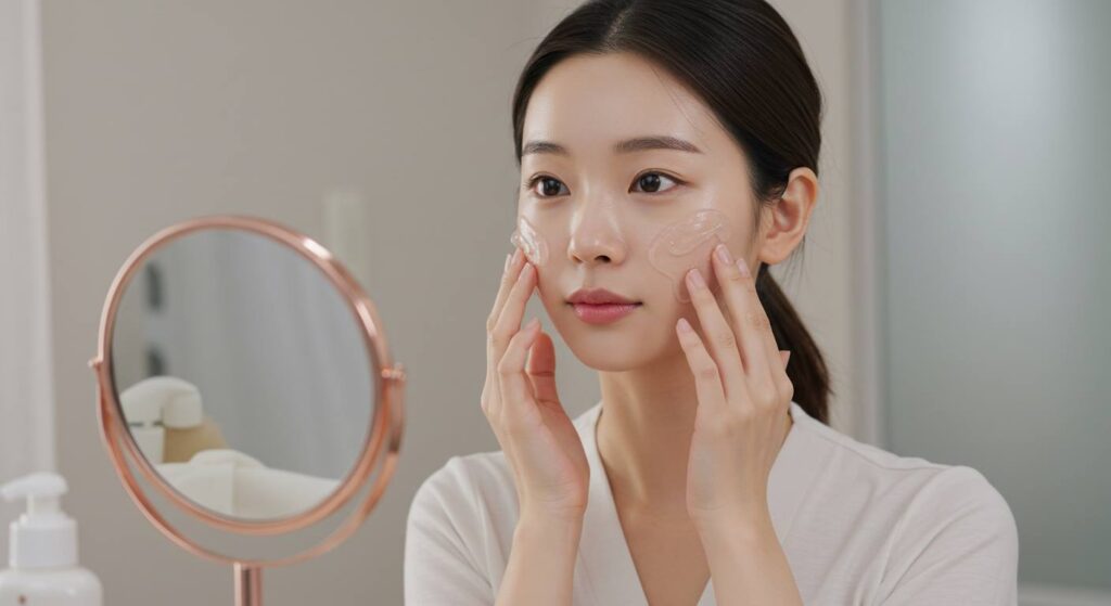 피부 오돌토돌 원인