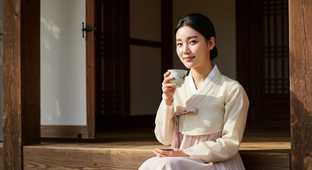피부 하얘지는 음식