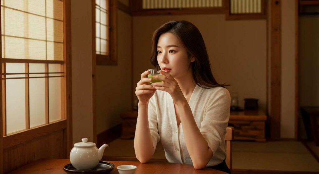 피부 하얘지는 음식
