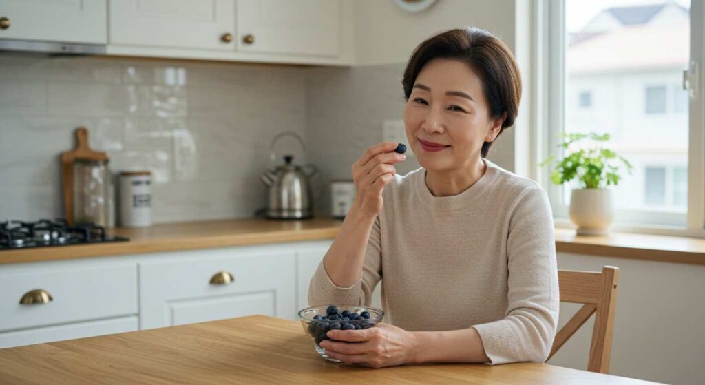 혈당 낮추는 과일