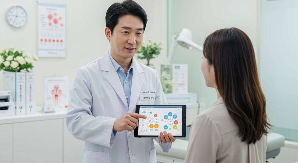 2형 당뇨 증상