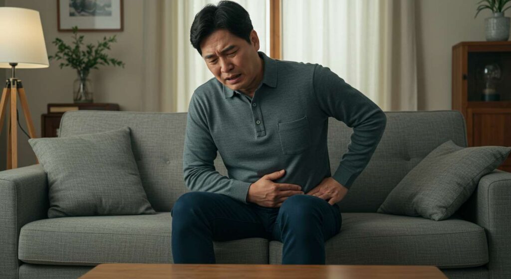 대장암에 좋은 음식