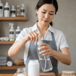 화장실 청소 세제