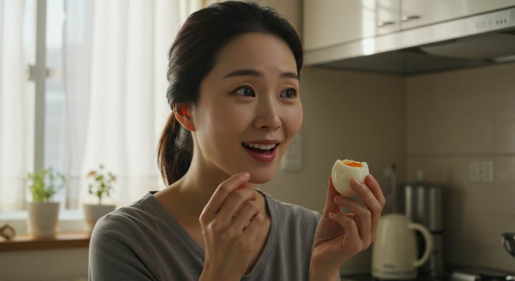 계란 효능과 부작용