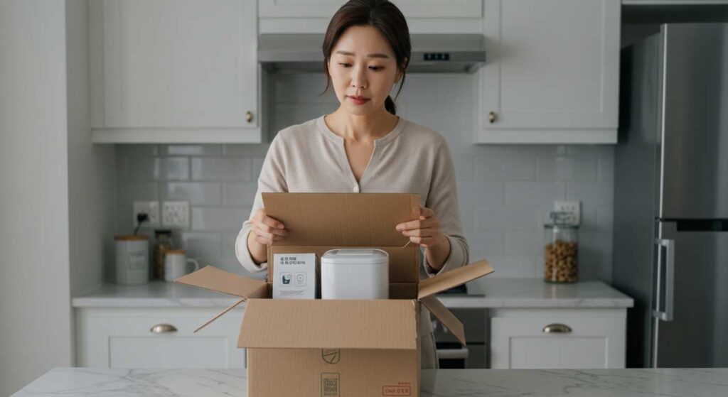 음식물처리기 정부지원금