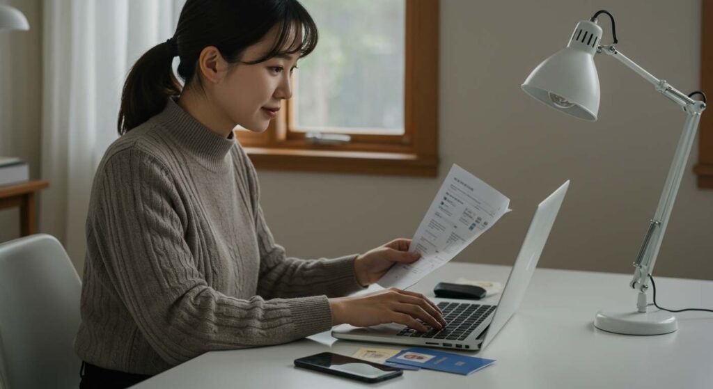 응시료 지원