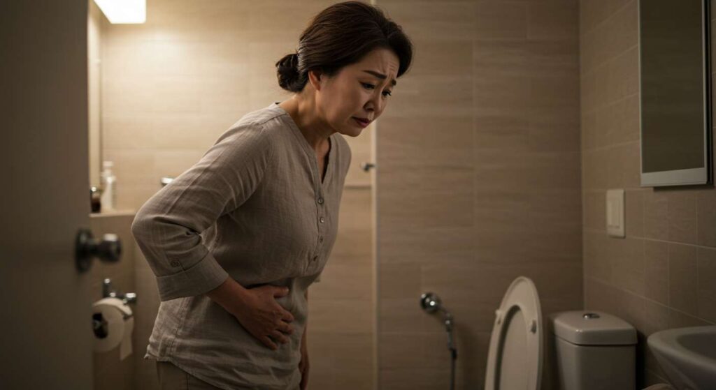 잦은소변 원인