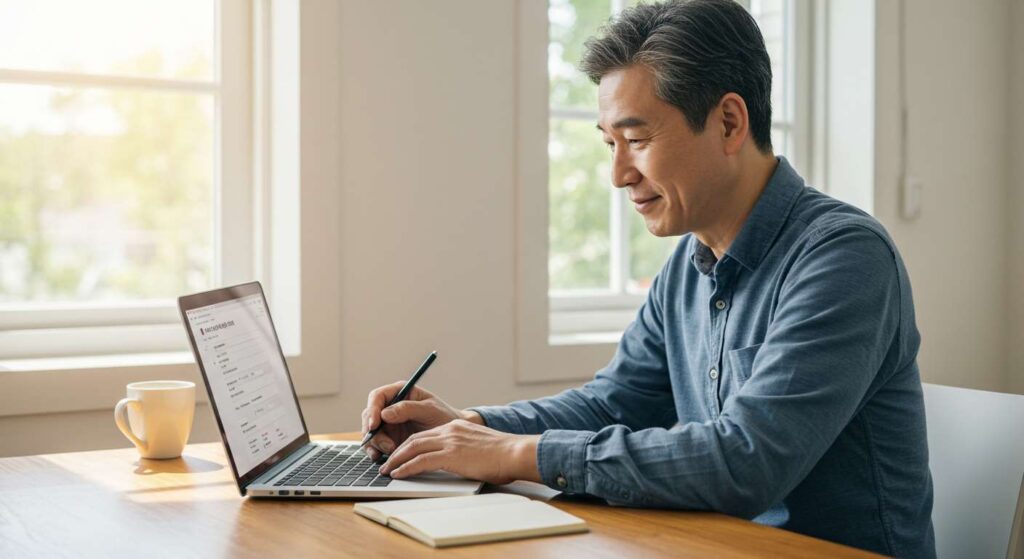 중장년 재취업 지원사업