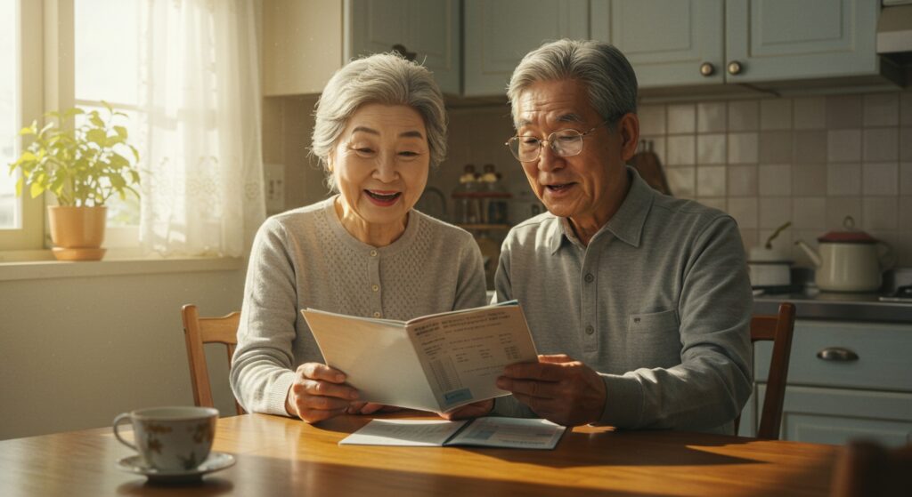 기초연금대상자확인방법