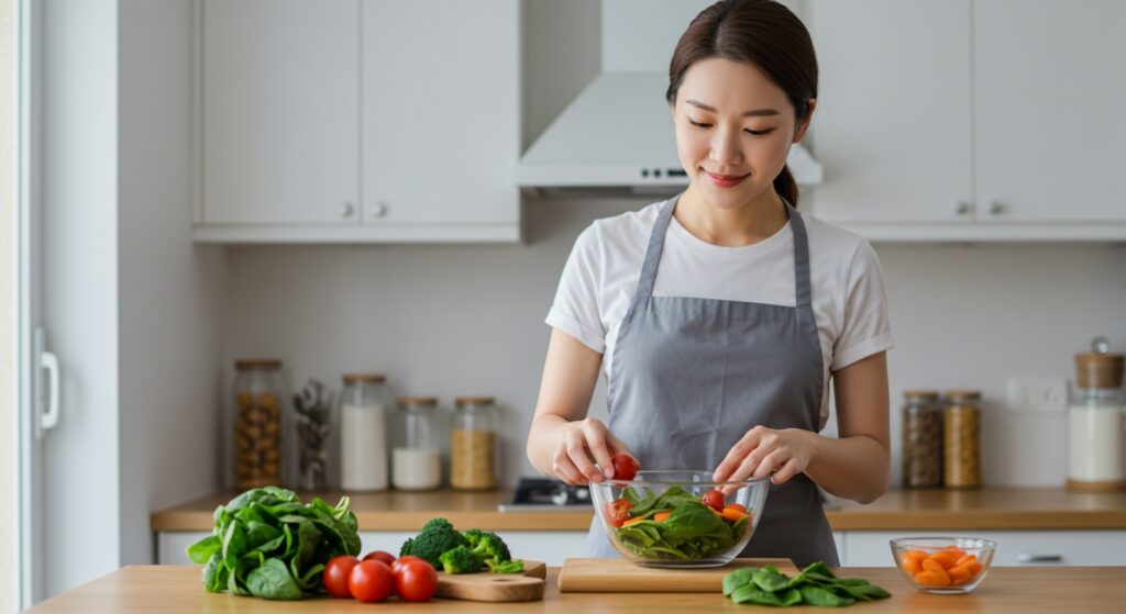 비염에 좋은 음식