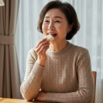 아침식사대용떡