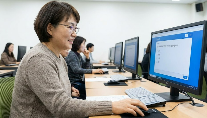 요양보호사 자격증 취득방법