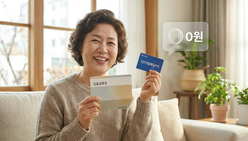 요양보호사 자격증 국비지원