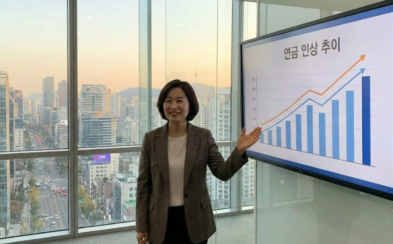 2026 기초연금 금액