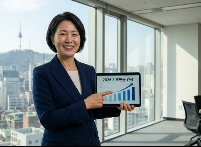 2026 기초연금 재산기준