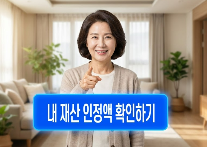 2026 기초연금 재산기준