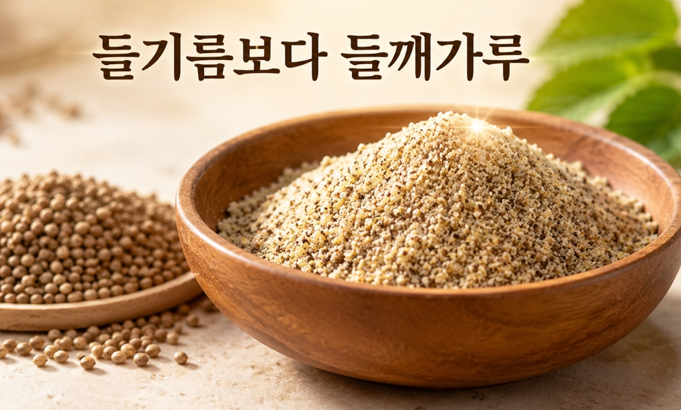 들깨 효능