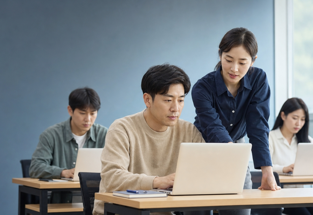 국민내일배움카드 신청