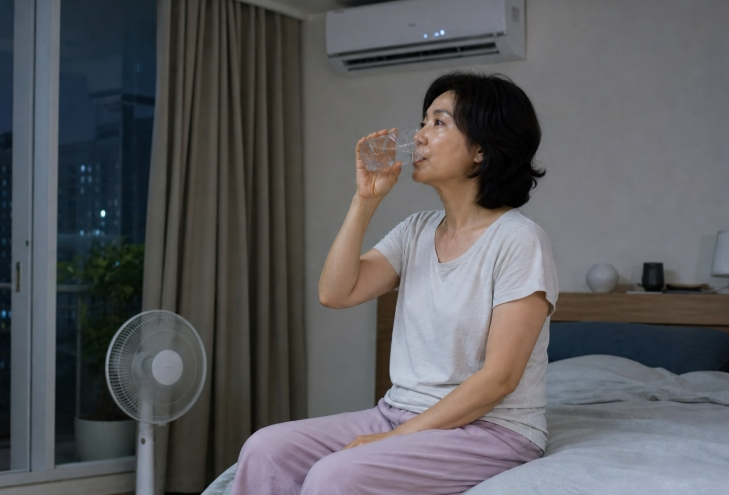 열대야 온열질환 구분법
