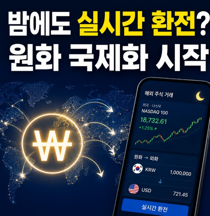 원화 국제화